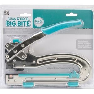 We R Memory Keepers Crop-a-Dile Big Bite punch